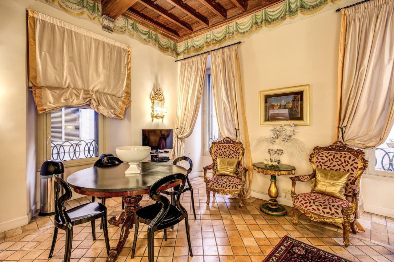 Sumptuous By Piazza Navona Appartamento