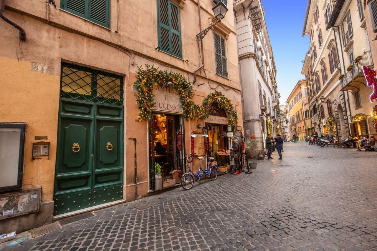 Sumptuous By Piazza Navona Appartamento *